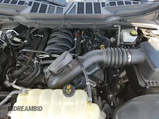 2023 Ford F-150 XL с VIN 1FTFW1E59PFC05424, выставлен на аукционе Copart как лот 85368525 с пробегом 58 199 миль миль и Списание • Salvage title. История ставок и продаж доступна на DreamBid. Изображение 13.