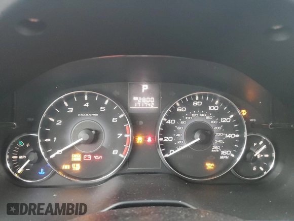 2012 Subaru Outback Limited with VIN 4S4BRDKC5C2259391, listed as a Copart auction lot 62194235 with 171,742 mi miles and Clean title. Bid and sale history available at DreamBid. Image 9.