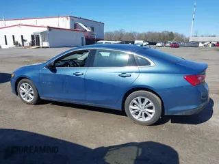 2024 Chevrolet Malibu LT with VIN 1G1ZD5ST3RF249217, listed as a IAAI auction lot 41821835 with 3,617 mi miles and . Bid and sale history available at DreamBid. Image 14.