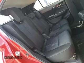 2020 Mitsubishi Eclipse Cross SE with VIN JA4AT5AA2LZ000785, listed as a Copart auction lot 72656304 with 42,703 mi miles and Salvage title. Bid and sale history available at DreamBid. Image 10.