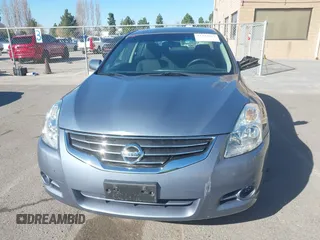 2011 Nissan Altima S with VIN 1N4AL2AP6BC174018, listed as a IAAI auction lot 41324079 with 77,021 mi miles and . Bid and sale history available at DreamBid. Image 12.