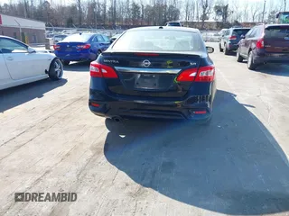 2019 Nissan Sentra SR with VIN 3N1AB7AP4KY443055, listed as a IAAI auction lot 41769268 with 61,990 mi miles and . Bid and sale history available at DreamBid. Image 16.