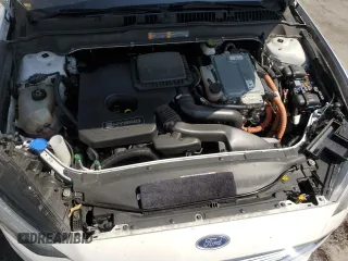 2017 Ford Fusion Hybrid SE with VIN 3FA6P0LUXHR171876, listed as a Copart auction lot 56241855 with 197,846 mi miles and Salvage title. Bid and sale history available at DreamBid. Image 11.
