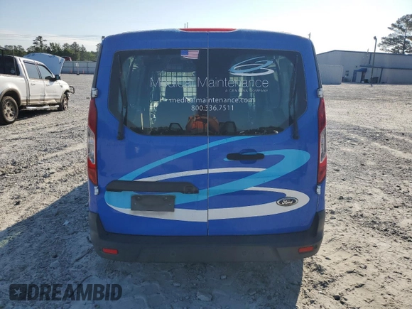 2014 Ford Transit Connect XLT с VIN NM0LS7F77E1149699, выставлен на аукционе Copart как лот 57889125 с пробегом 351 827 миль миль и Чистый • Clean title. История ставок и продаж доступна на DreamBid. Изображение 6.
