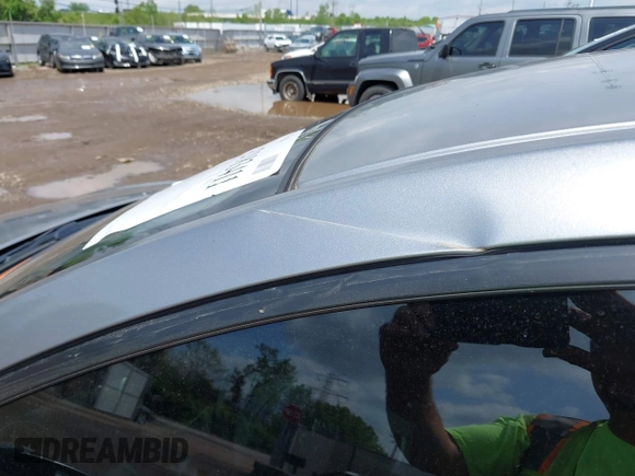 2011 Mazda 3 s Sport with VIN JM1BL1K5XB1423289, listed as a IAAI auction lot 42183411 with 159,227 mi miles. Bid and sale history available at carsss.com. Image 12.