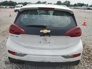 2017 Chevrolet Bolt EV Premier z VIN 1G1FX6S04H4143729, wystawiony jako Copart lot #61012435 z przebiegiem 54 277 mil mil oraz Szkoda całkowita • Salvage title. Historia ofert i sprzedaży dostępna na DreamBid. Obrazek 6.