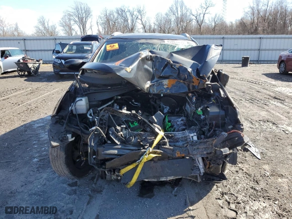 2016 Kia Sportage EX with VIN KNDPCCAC9G7826279, listed as a Copart auction lot 45461415 with 0 mi miles and Salvage Title. Bid and sale history available at carsss.com. Image 5.