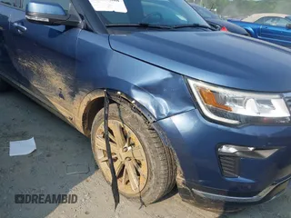 2018 Ford Explorer Limited with VIN 1FM5K7F86JGB74522, listed as a IAAI auction lot 42399808 with 49,004 mi miles and . Bid and sale history available at DreamBid. Image 6.