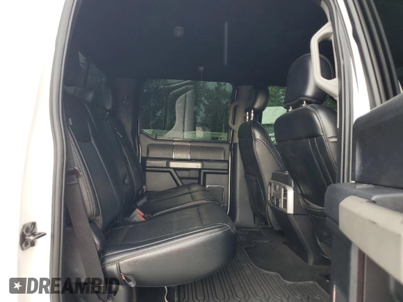 2021 Ford F-250 XL with VIN 1FT8W2BTXMEC41464, listed as a Copart auction lot 61588905 with 131,973 mi miles and Salvage title. Bid and sale history available at DreamBid. Image 10.