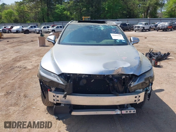 2024 Lexus RX 350 с VIN 2T2BAMBA9RC031068, выставлен на аукционе IAAI как лот 41899128 с пробегом 17 583 миль миль и . История ставок и продаж доступна на DreamBid. Изображение 13.