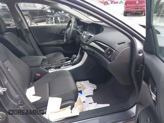 2017 Honda Accord LX with VIN 1HGCR2F33HA162048, listed as a IAAI auction lot 42006856 with 92,300 mi miles. Bid and sale history available at carsss.com. Image 5.