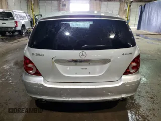 2007 Mercedes-Benz R 3.5L with VIN 4JGCB65E97A058042, listed as a Copart auction lot 49876895 with 179,682 mi miles and Salvage Title. Bid and sale history available at carsss.com. Image 6.
