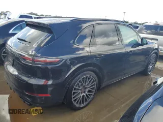 2022 Porsche Cayenne Turbo с VIN WP1AF2AY6NDA44294, выставлен на аукционе Copart как лот 74541834 с пробегом 17 407 миль миль и На запчасти • Non repairable. История ставок и продаж доступна на DreamBid. Изображение 3.