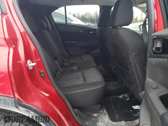 2019 Mitsubishi Eclipse Cross LE z VIN JA4AT4AA8KZ601921, wystawiony jako Copart lot #52165315 z przebiegiem 77 171 mil mil oraz Szkody całkowita. Historia ofert i sprzedaży dostępna na DreamBid. Obrazek 11.