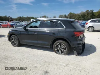 2020 Audi Q5 Premium Plus с VIN WA1E2AFY6L2035597, выставлен на аукционе Copart как лот 49129515 с пробегом 86 150 миль миль и На запчасти • Non repairable. История ставок и продаж доступна на DreamBid. Изображение 2.