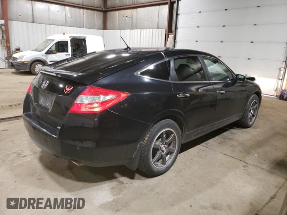 2010 Honda Crosstour EX-L z VIN 5J6TF2H59AL016392, wystawiony jako Copart lot #59362285 z przebiegiem 109 734 mil mil oraz Szkoda całkowita • Salvage title. Historia ofert i sprzedaży dostępna na DreamBid. Obrazek 3.