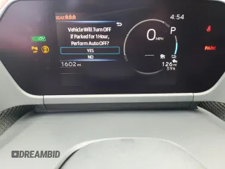 2023 Subaru Solterra Premium z VIN JTMABABA6PA029338, wystawiony jako Copart lot #76991943 z przebiegiem 1 602 mil mil oraz Czysty tytuł • Clean title. Historia ofert i sprzedaży dostępna na DreamBid. Obrazek 9.
