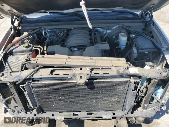2016 Chevrolet Tahoe LS with VIN 1GNSCAKC7GR465949, listed as a Copart auction lot 50030625 with 136,608 mi miles and Salvage title. Bid and sale history available at DreamBid. Image 13.