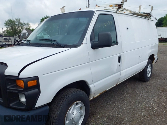 2009 Ford Econoline Cargo с VIN 1FTNE24L89DA20168, выставлен на аукционе IAAI как лот 42245830 с пробегом 132 839 миль миль и . История ставок и продаж доступна на DreamBid. Изображение 2.
