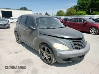 2003 Chrysler PT Cruiser z VIN 3C4FY48BX3T607157, wystawiony jako Copart lot #54305055 z przebiegiem 114 397 mil mil oraz Szkoda całkowita • Salvage title. Historia ofert i sprzedaży dostępna na DreamBid. Obrazek 13.