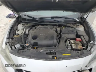 2018 Nissan Maxima S with VIN 1N4AA6AP2JC399726, listed as a Copart auction lot 51478355 with 48,171 mi miles and Salvage Title. Bid and sale history available at DreamBid. Image 11.