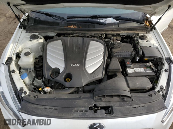 2014 Kia Cadenza Premium with VIN KNALN4D75E5163618, listed as a Copart auction lot 85905624 with 82,708 mi miles and Clean Title. Bid and sale history available at carsss.com. Image 11.