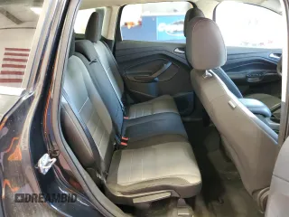 2013 Ford Escape SE with VIN 1FMCU9GXXDUC10995, listed as a Copart auction lot 62347185 with 131,631 mi miles and Salvage title. Bid and sale history available at DreamBid. Image 11.