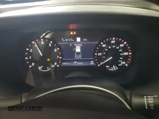 2022 Nissan Frontier Pro-4X z VIN 1N6ED1EK4NN674895, wystawiony jako Copart lot #54838395 z przebiegiem 44 867 mil mil oraz Szkoda całkowita • Salvage title. Historia ofert i sprzedaży dostępna na DreamBid. Obrazek 9.