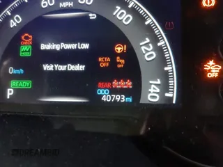 2021 Toyota RAV4 SE with VIN JTMAB3FV9MD051787, listed as a IAAI auction lot 42357030 with 40,793 mi miles and . Bid and sale history available at DreamBid. Image 15.