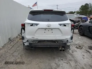 2022 Toyota Highlander XSE z VIN 5TDLZRAHXNS123496, wystawiony jako Copart lot #79821694 z przebiegiem 41 095 mil mil oraz Szkoda całkowita • Salvage title. Historia ofert i sprzedaży dostępna na DreamBid. Obrazek 6.