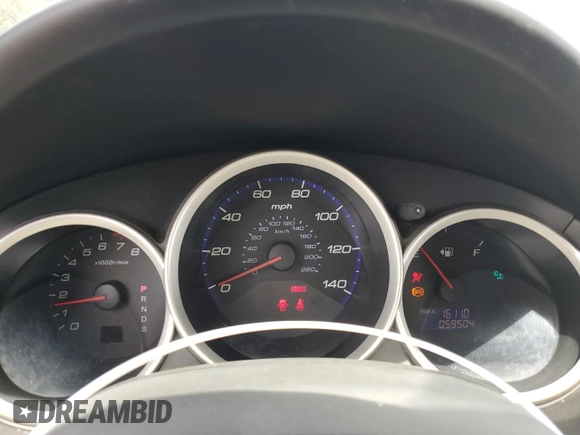 2007 Honda Fit Sport with VIN JHMGD38687S014318, listed as a Copart auction lot 53992935 with 59,504 mi miles and Clean title. Bid and sale history available at DreamBid. Image 9.