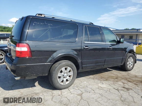 2015 Ford Expedition Max Limited с VIN 1FMJK2AT5FEF27137, выставлен на аукционе Copart как лот 57837295 с пробегом 113 414 миль миль и Списание • Salvage title. История ставок и продаж доступна на DreamBid. Изображение 3.