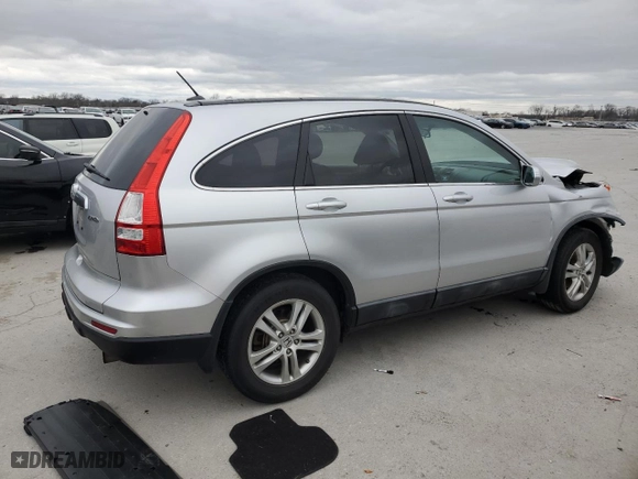 2010 Honda CR-V EX-L with VIN 5J6RE4H7XAL094271, listed as a Copart auction lot 87286444 with 150,387 mi miles and Clean Title. Bid and sale history available at carsss.com. Image 3.