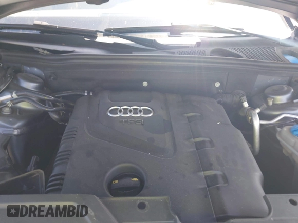 2014 Audi A5 Prestige z VIN WAUWFAFR1EA016632, wystawiony jako IAAI lot #42580587 z przebiegiem 88 145 mil mil oraz . Historia ofert i sprzedaży dostępna na DreamBid. Obrazek 10.