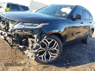 2018 Land Rover Range Rover Velar R-Dynamic HSE with VIN SALYM2RV6JA758768, listed as a IAAI auction lot 41753401 with 30,324 mi miles and . Bid and sale history available at DreamBid. Image 23.