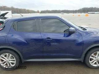 2016 Nissan Juke S with VIN JN8AF5MV6GT652981, listed as a IAAI auction lot 41938105 with 56,257 mi miles and . Bid and sale history available at DreamBid. Image 13.