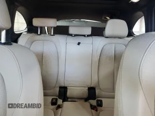 2021 BMW X1 xDrive28i with VIN WBXJG9C00M5S35249, listed as a Copart auction lot 61895775 with 34,641 mi miles and Salvage title. Bid and sale history available at DreamBid. Image 10.