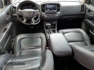 2019 GMC Canyon 4WD All Terrain w/Cloth with VIN 1GTG6FEN2K1134431, listed as a Copart auction lot 64188134 with 93,053 mi miles and Non Repairable. Bid and sale history available at carsss.com. Image 8.