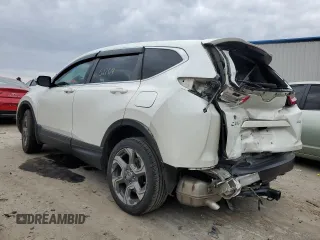 2018 Honda CR-V EX-L with VIN 2HKRW2H8XJH684510, listed as a Copart auction lot 71558802 with 51,264 mi miles. Bid and sale history available at carsss.com. Image 2.