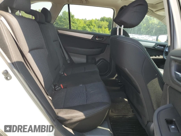 2015 Subaru Outback Premium with VIN 4S4BSADC2F3357003, listed as a Copart auction lot 58920125 with 196,786 mi miles and Salvage title. Bid and sale history available at DreamBid. Image 10.