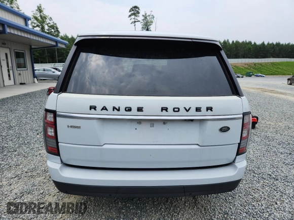 2017 Land Rover Range Rover HSE с VIN SALGS2FV4HA339544, выставлен на аукционе Copart как лот 63998735 с пробегом 107 193 миль миль и Чистый • Clean title. История ставок и продаж доступна на DreamBid. Изображение 6.