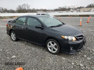 2013 Toyota Corolla L with VIN 5YFBU4EE4DP168308, listed as a Copart auction lot 51728225 with 118,419 mi miles and Salvage Title. Bid and sale history available at carsss.com. Image 4.