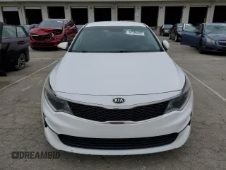 2018 Kia Optima S z VIN 5XXGT4L35JG235352, wystawiony jako Copart lot #52386955 z przebiegiem 222 119 mil mil oraz Szkoda całkowita • Salvage title. Historia ofert i sprzedaży dostępna na DreamBid. Obrazek 5.
