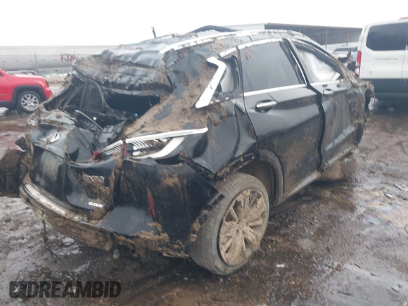 2020 Infiniti QX50 Autograph z VIN 3PCAJ5M19LF109628, wystawiony jako IAAI lot #41530767 z przebiegiem Nie podano mil oraz . Historia ofert i sprzedaży dostępna na DreamBid. Obrazek 4.