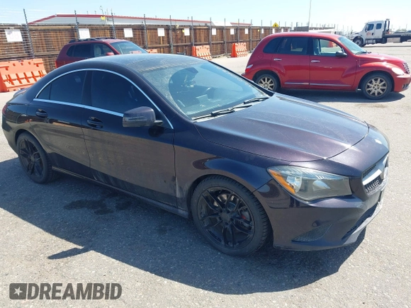 2014 Mercedes-Benz CLA 250 with VIN WDDSJ4GB6EN127744, listed as a IAAI auction lot 42006871 with 189,543 mi miles and . Bid and sale history available at DreamBid. Image 1.