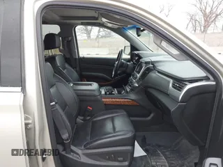 2016 Chevrolet Suburban LTZ with VIN 1GNSKJKC8GR133327, listed as a IAAI auction lot 41708235 with 78,099 mi miles. Bid and sale history available at carsss.com. Image 5.