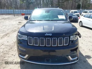 2018 Jeep Grand Cherokee Summit with VIN 1C4RJEJG2JC392847, listed as a IAAI auction lot 41751452 with 136,793 mi miles and . Bid and sale history available at DreamBid. Image 12.