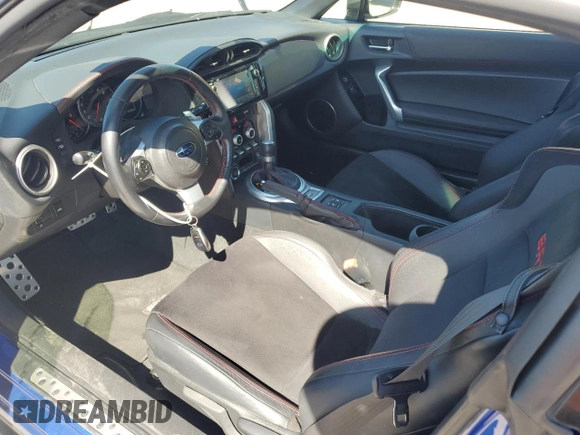 2018 Subaru BRZ Limited with VIN JF1ZCAC14J8600683, listed as a Copart auction lot 73532234 with 70,185 mi miles and Salvage Title. Bid and sale history available at carsss.com. Image 8.