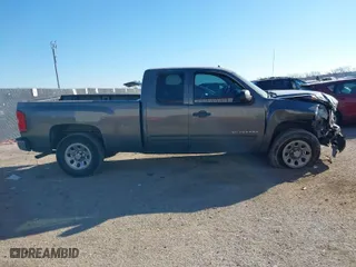 2011 Chevrolet Silverado 1500 LS with VIN 1GCRCREA1BZ181046, listed as a IAAI auction lot 41383513 with 122,533 mi miles. Bid and sale history available at carsss.com. Image 13.