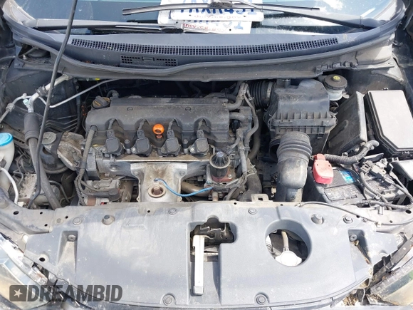 2013 Honda Civic EX with VIN 19XFB2F83DE252125, listed as a IAAI auction lot 41948687 with 150,979 mi miles and . Bid and sale history available at DreamBid. Image 10.